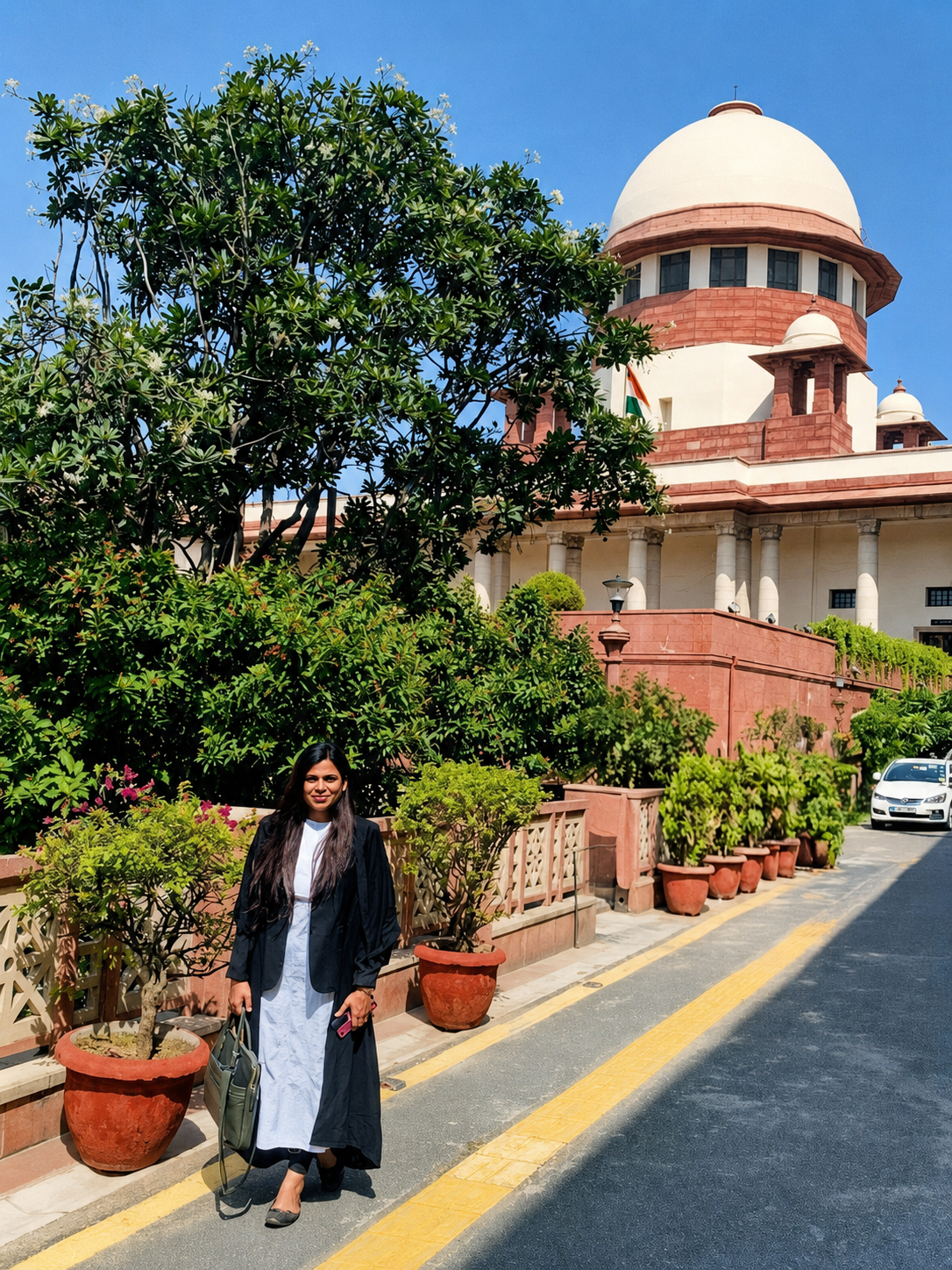 Adv. Simran Singh Parihar