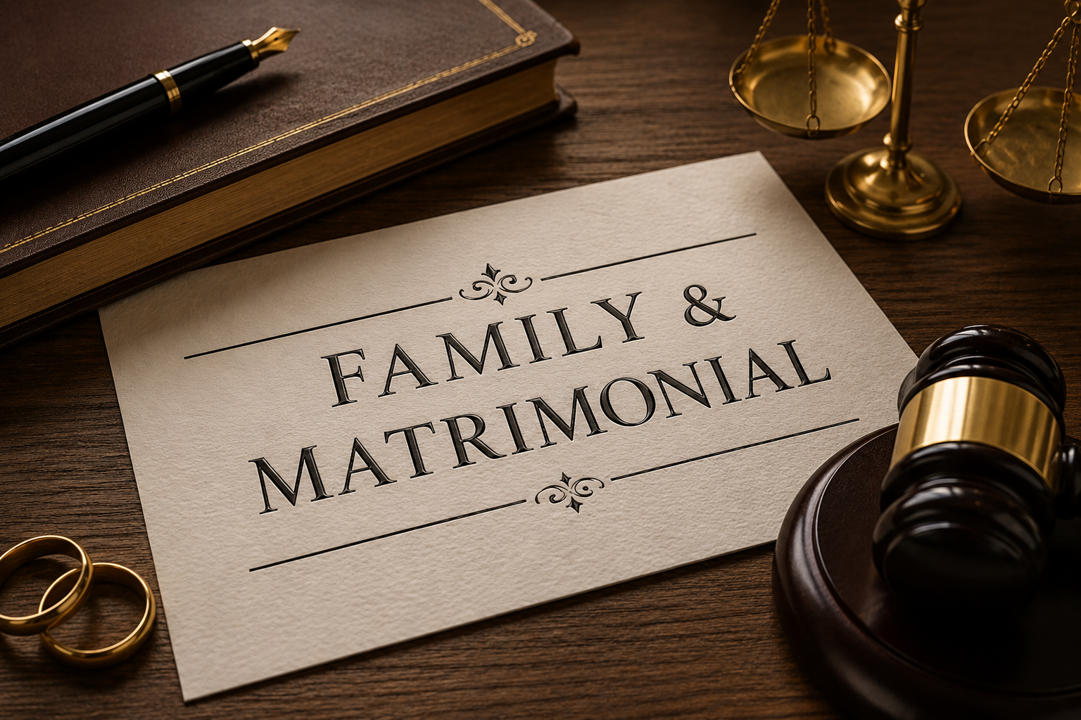Family & Matrimonial Law