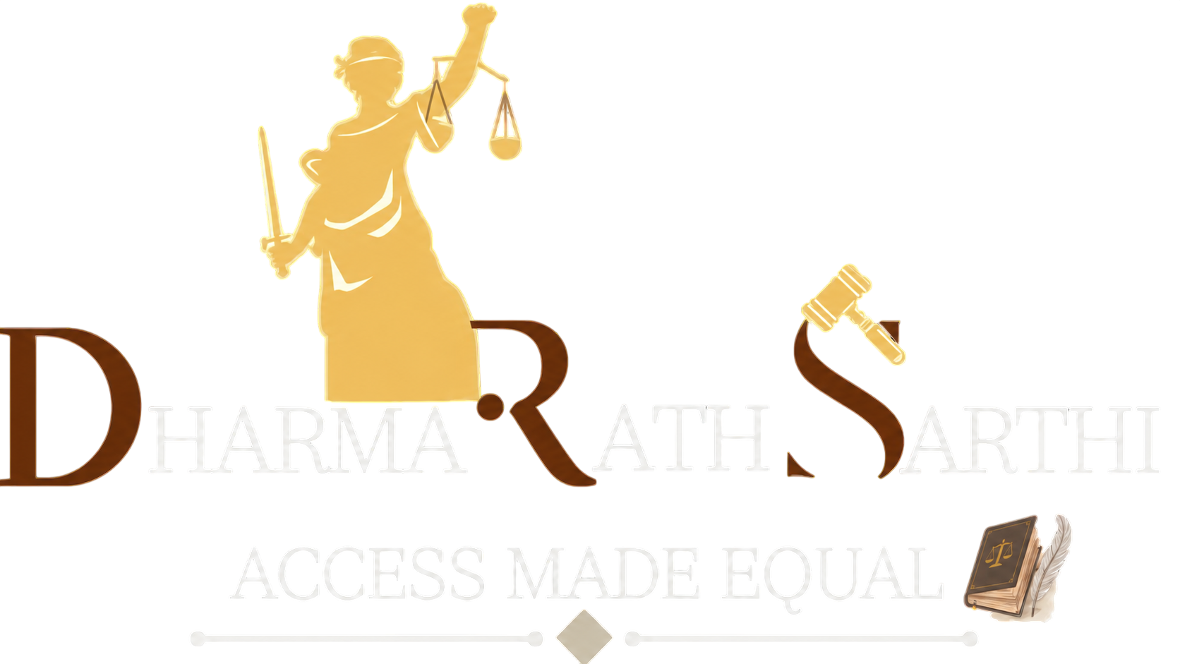 Dharma Rath Sarthi Logo